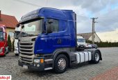 Scania R450 STREAMLINE HYDRAULIKA