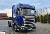 Scania R450 STREAMLINE HYDRAULIKA
