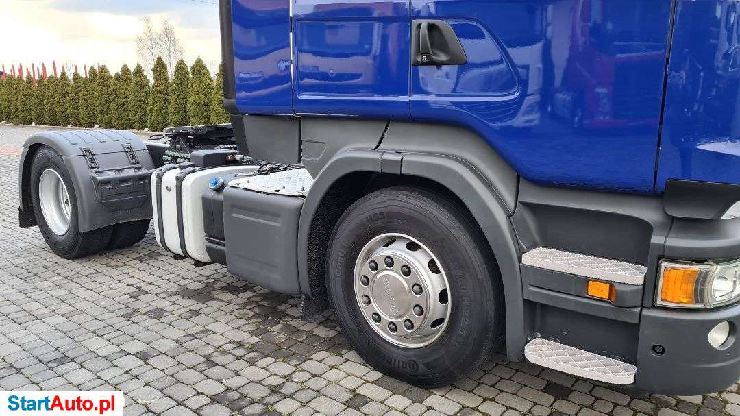 Scania R450 STREAMLINE HYDRAULIKA