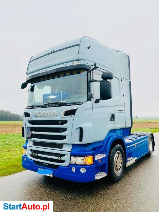 Scania R 500