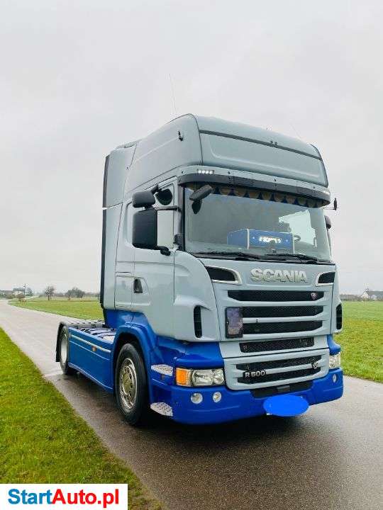 Scania R 500