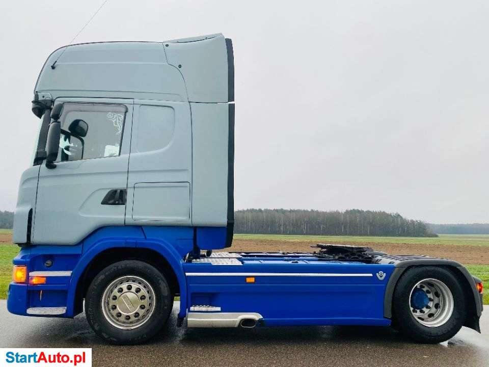 Scania R 500
