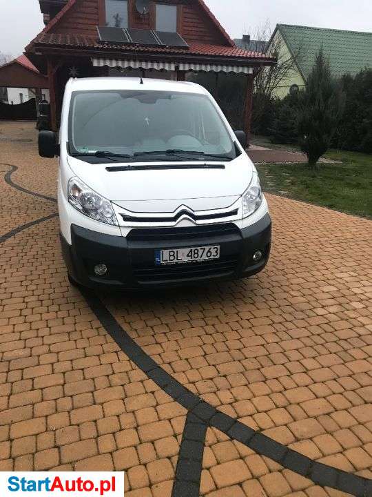 Citroën JUMPY