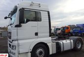 MAN TGX 18-480 EEV Euro 5