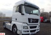 MAN TGX 18-480 EEV Euro 5