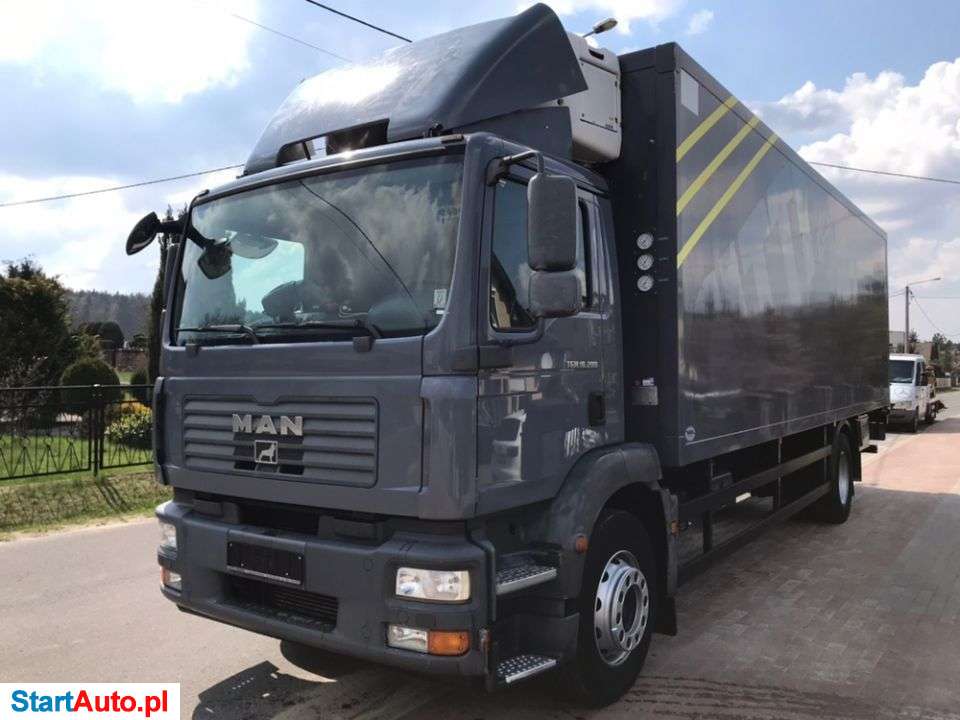 MAN TGM 18.280