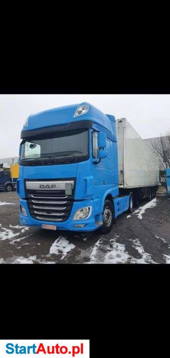 DAF XF 460 EURO 6