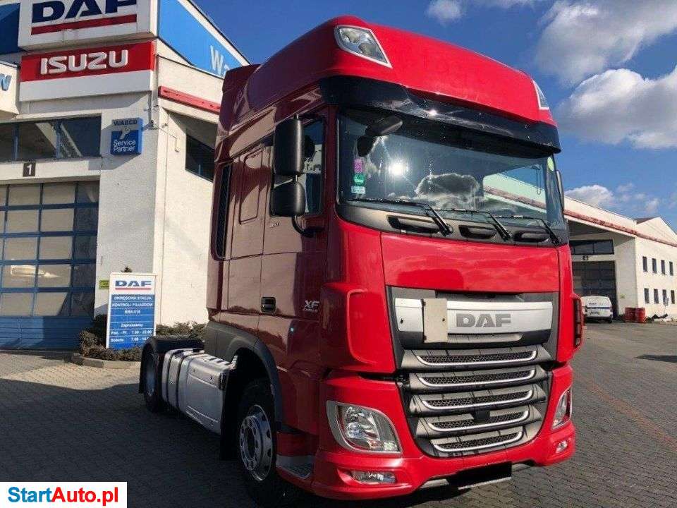 DAF XF 460