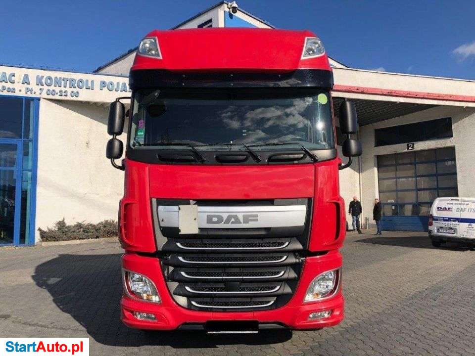 DAF XF 460