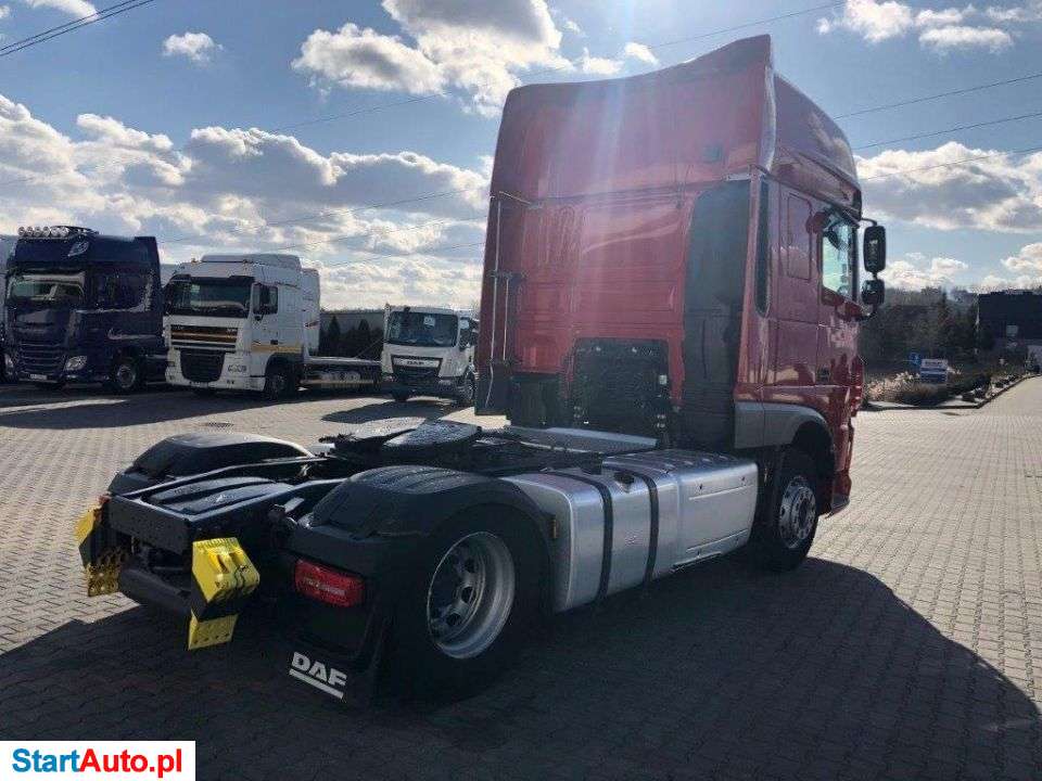 DAF XF 460