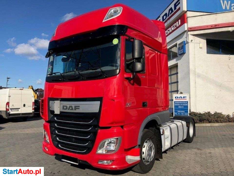 DAF XF 460
