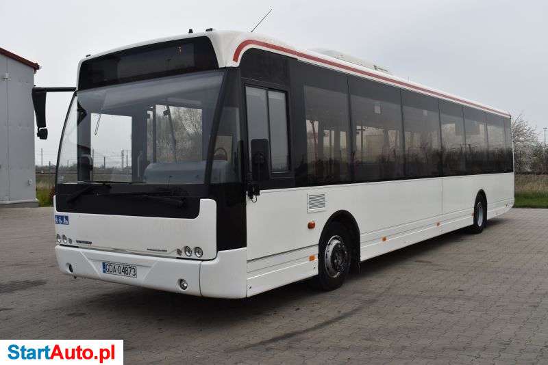 VDL BERKHOF AMBASSADOR 200
