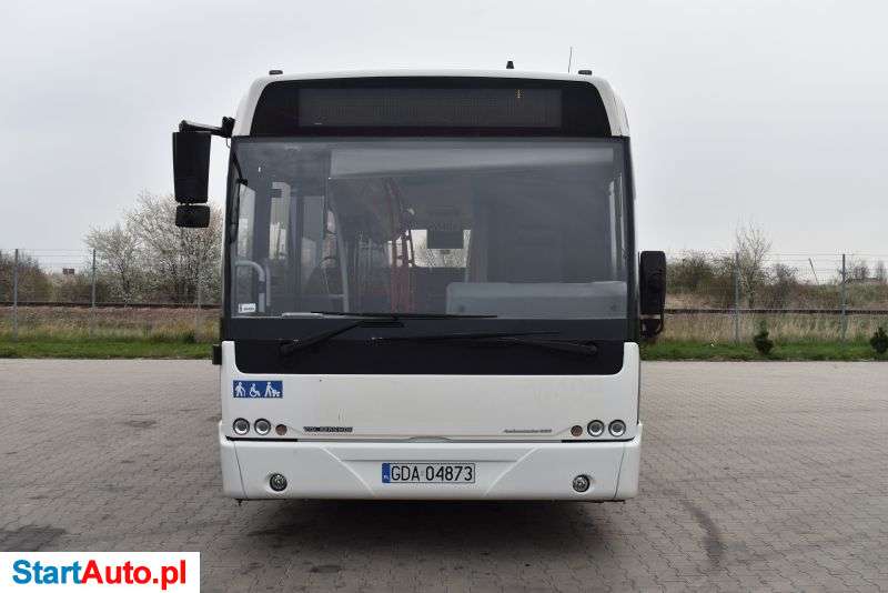 VDL BERKHOF AMBASSADOR 200