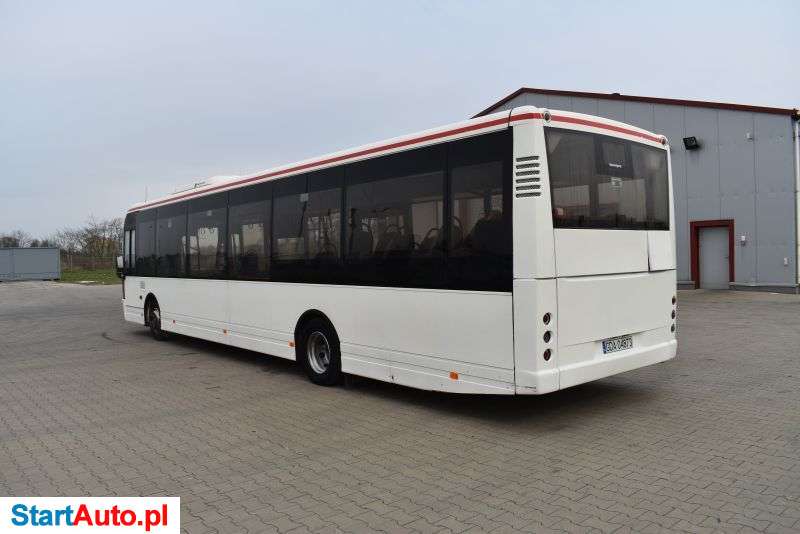 VDL BERKHOF AMBASSADOR 200