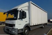 Mercedes-Benz Atego II 1222 EURO 5