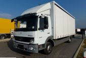 Mercedes-Benz Atego II 1222 EURO 5