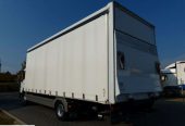 Mercedes-Benz Atego II 1222 EURO 5