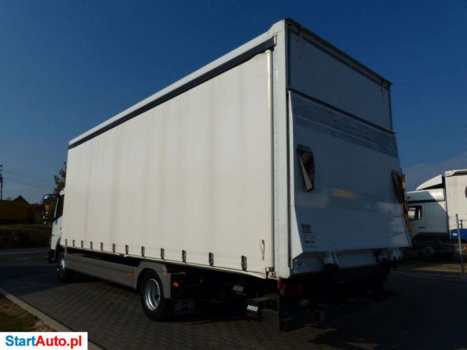 Mercedes-Benz Atego II 1222 EURO 5