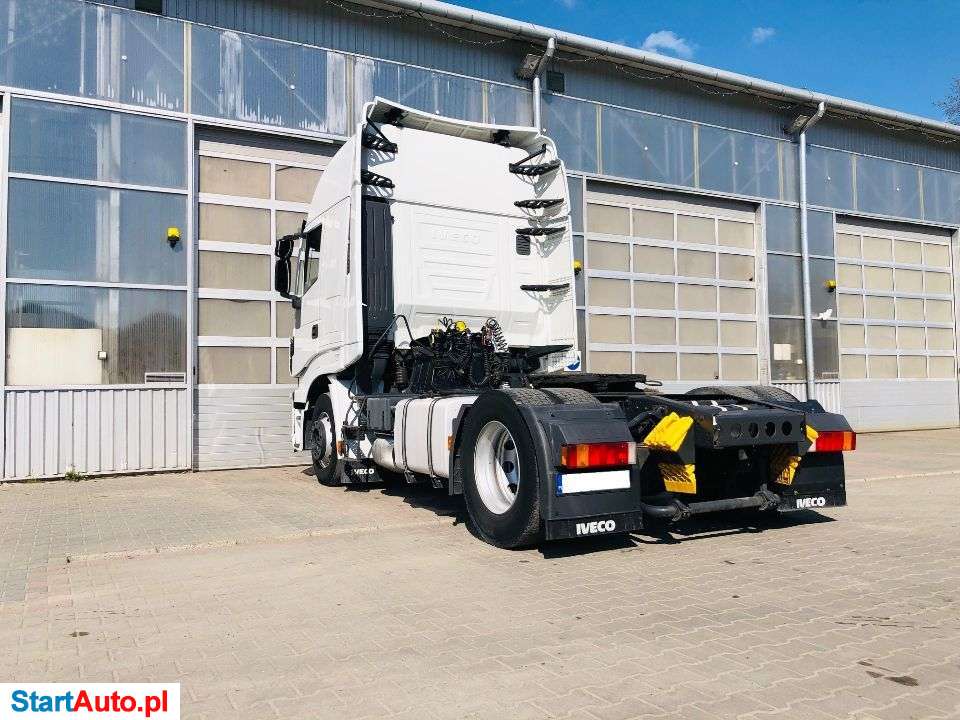 Iveco STRALIS HI-WAY 460 EURO 5 EEV