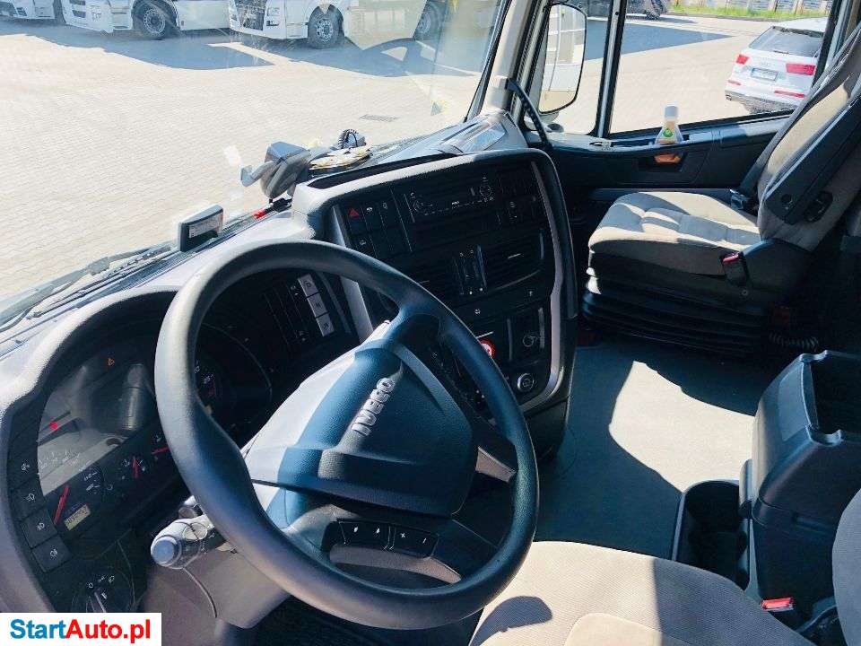 Iveco STRALIS HI-WAY 460 EURO 5 EEV