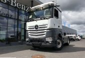 Mercedes-Benz Actros 1845 LS DEMO BETONOWÓZ PTO KOMPRESOR