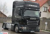 Scania R450 * CROWN EDITION * RETARDER * BOGATA * ZNAKOMITY STAN!