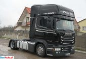 Scania R450 * CROWN EDITION * RETARDER * BOGATA * ZNAKOMITY STAN!