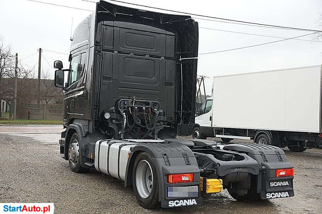 Scania R450 * CROWN EDITION * RETARDER * BOGATA * ZNAKOMITY STAN!
