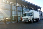 FUSO Canter 9c18 3400mm
