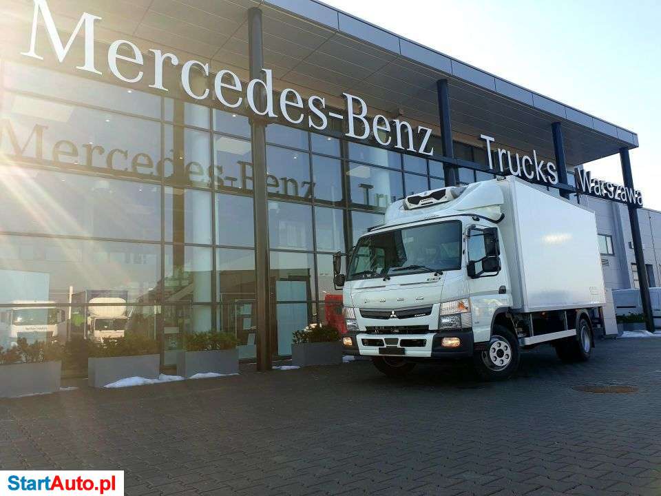 FUSO Canter 9c18 3400mm