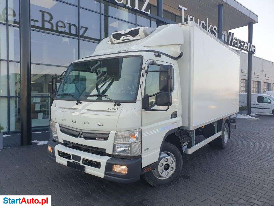 FUSO Canter 9c18 3400mm