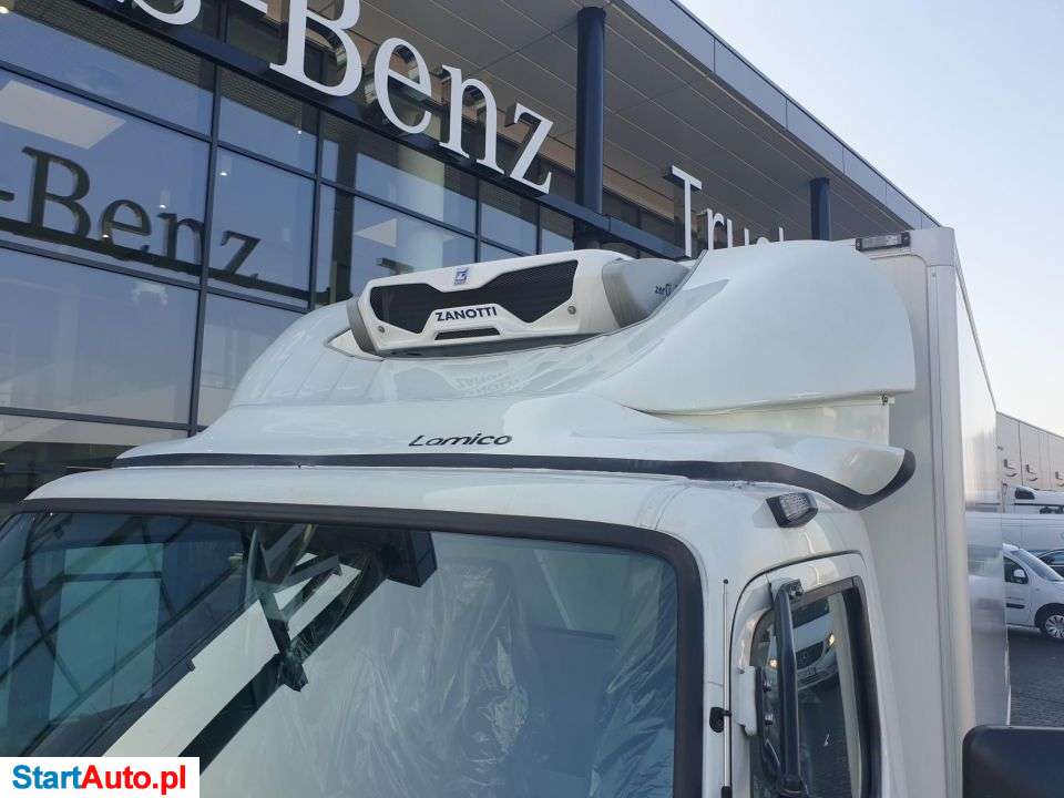 FUSO Canter 9c18 3400mm