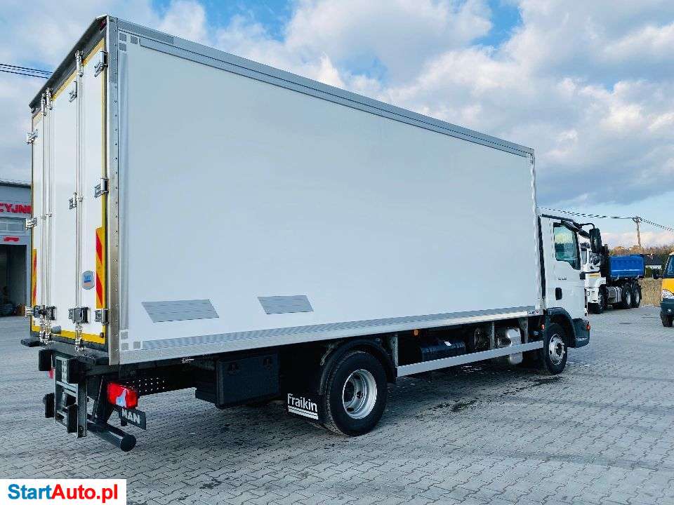 MAN TGL 10.180 CHŁODNIA