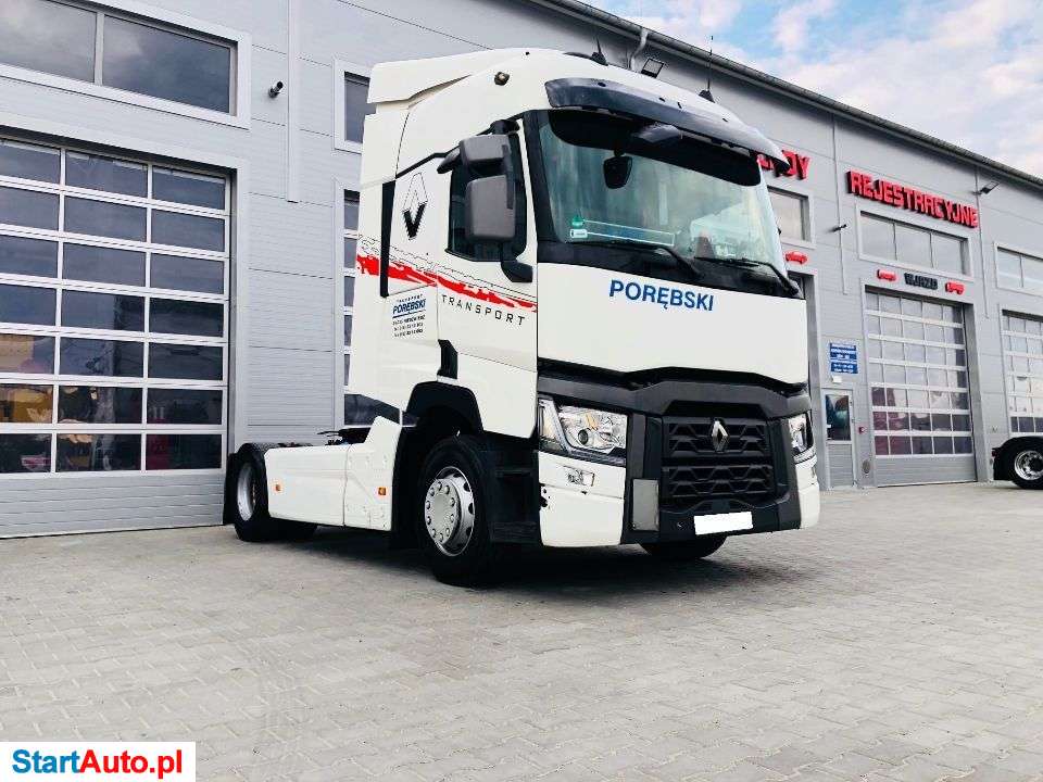 Renault T 460