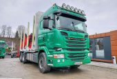 Scania R520 V8