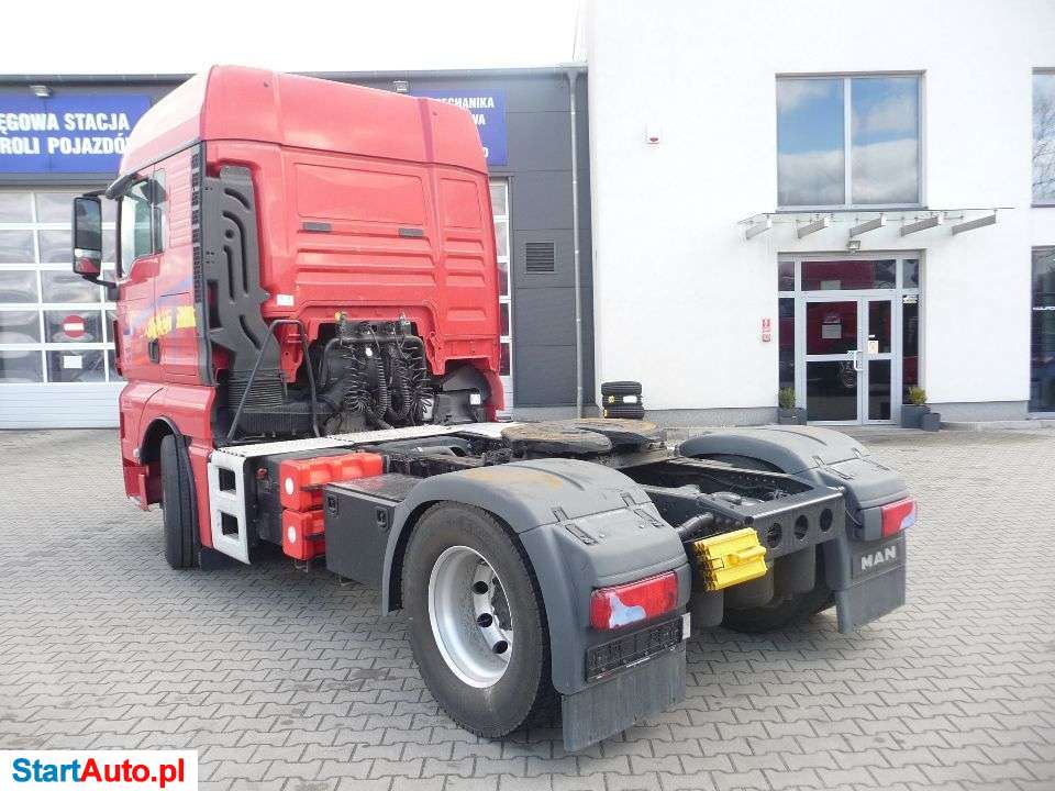 MAN TGX