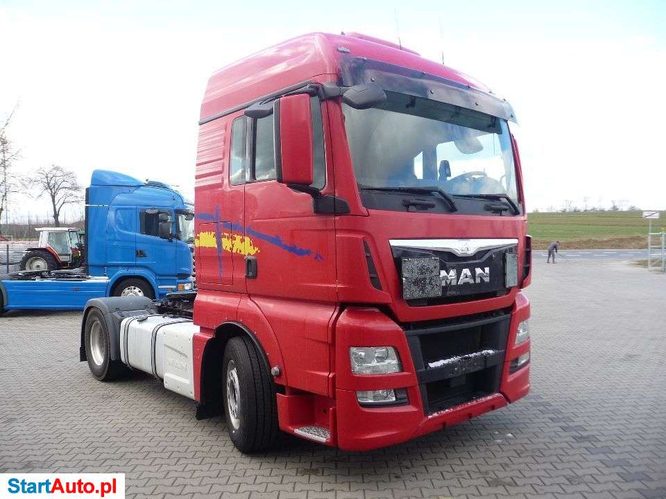 MAN TGX