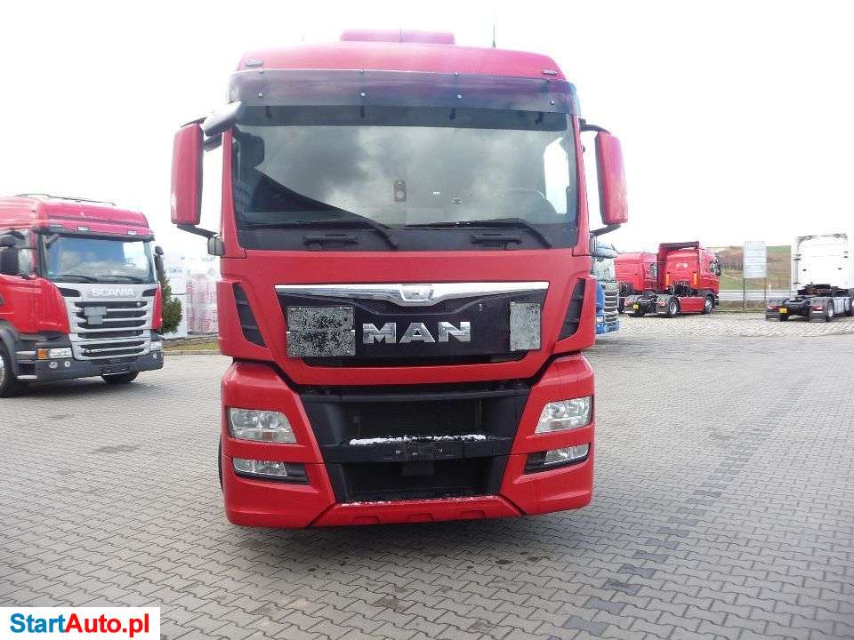 MAN TGX