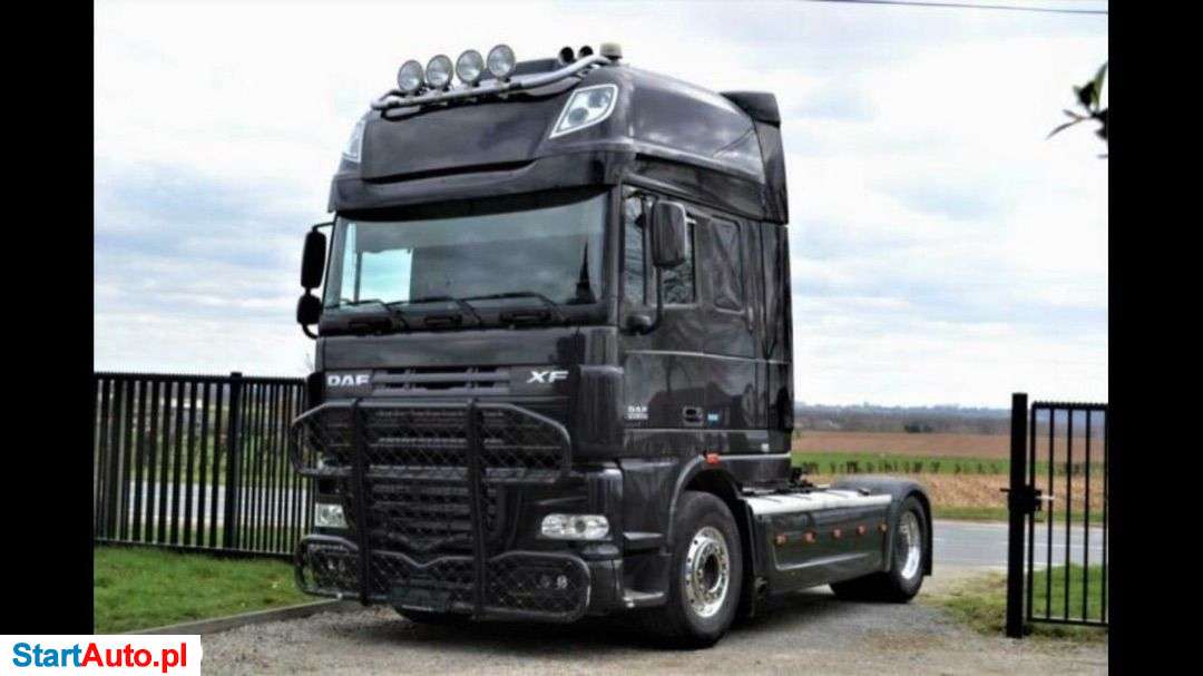 DAF XF105.460