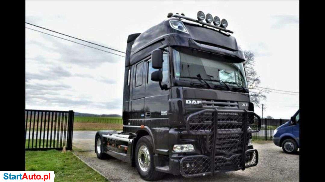 DAF XF105.460