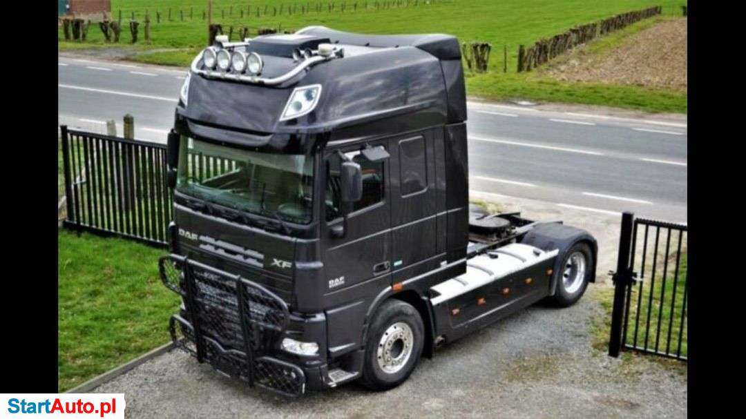 DAF XF105.460