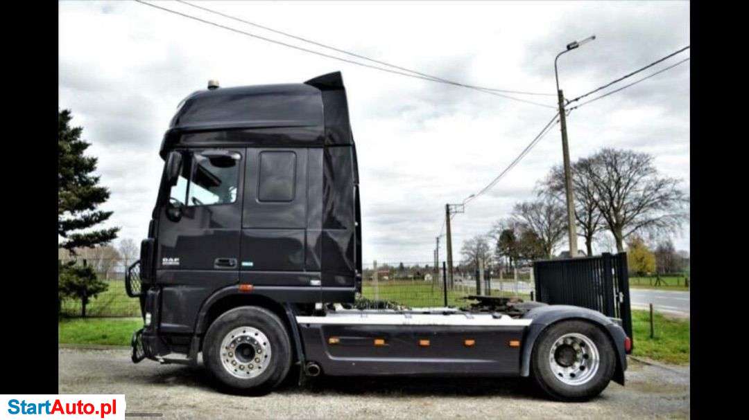 DAF XF105.460