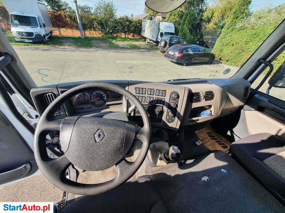 Renault Midlum 270 CHŁODNIA 18 Palet Frigoblock Mroźnia