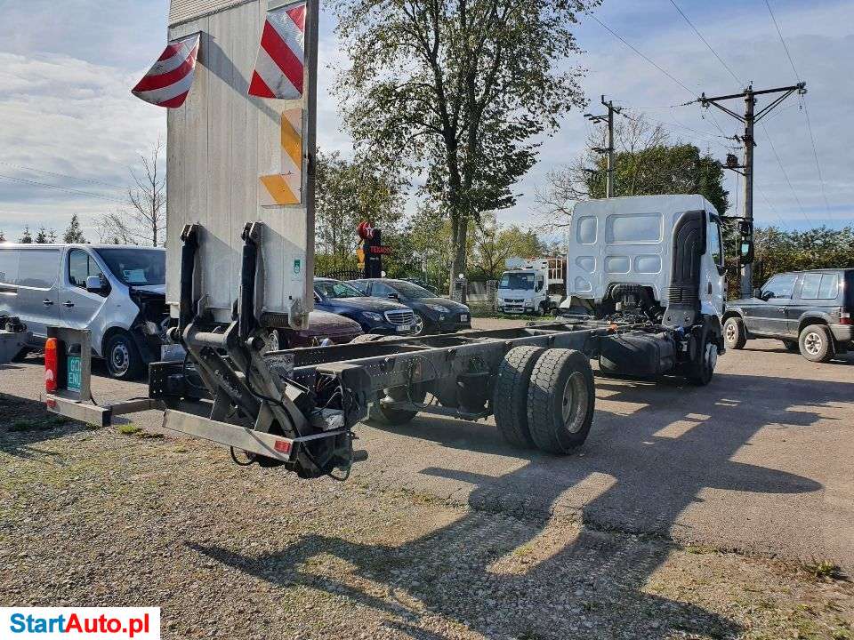 Renault Midlum 270 CHŁODNIA 18 Palet Frigoblock Mroźnia