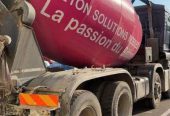 MAN TGS 32.400 Betonomieszarka 9 M