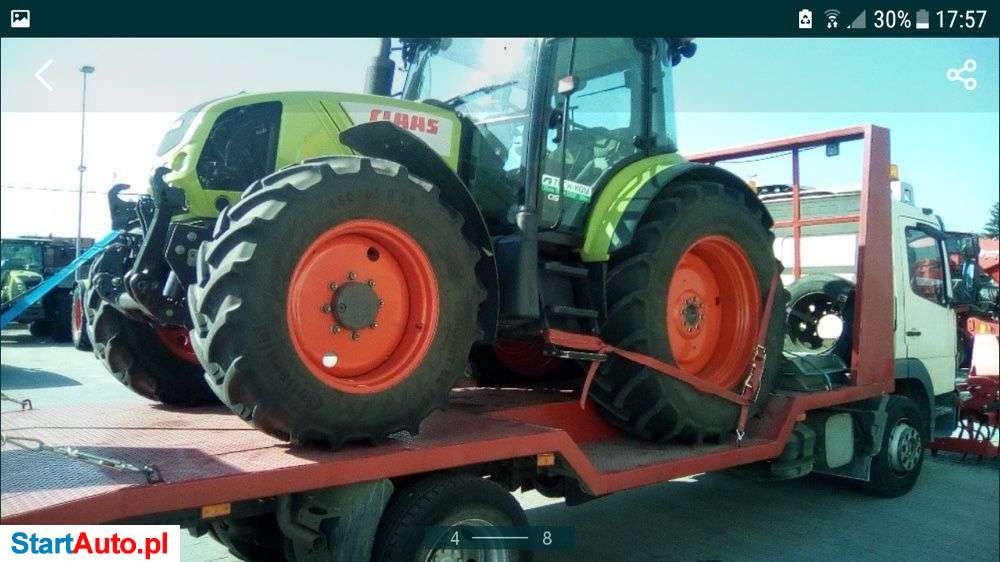 Mercedes-Benz Atego 1523