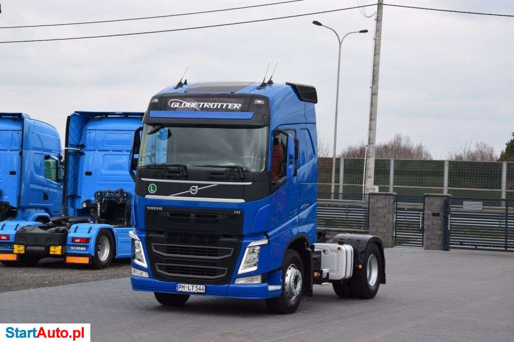 Volvo FH460/EEV/EURO5/HYDRAULIKA/Z NIEMIEC/SUPER STAN!!!