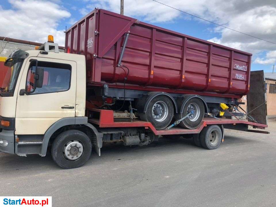 Mercedes-Benz Atego 1523