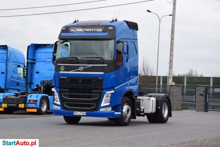 Volvo FH460/EEV/EURO5/HYDRAULIKA/Z NIEMIEC/SUPER STAN!!!