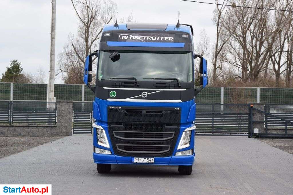 Volvo FH460/EEV/EURO5/HYDRAULIKA/Z NIEMIEC/SUPER STAN!!!
